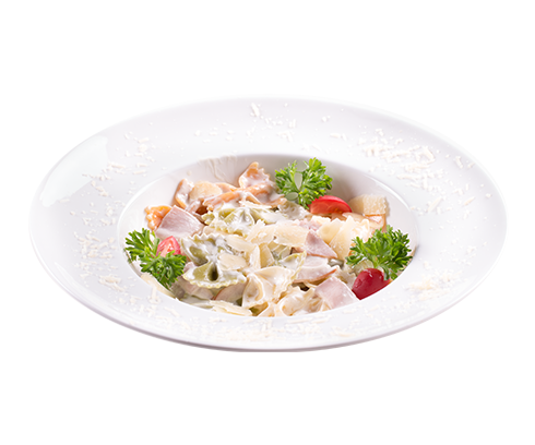 Макарошки «Мадагаскар»